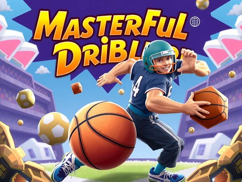 Masterful Dribbler Game Cover